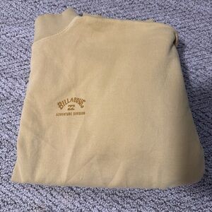 Billabong Adventure Division Beige Pullover